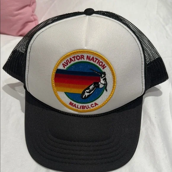 Aviator Nation | Accessories | Aviator Nation Malibu Trucker  display picture 2